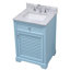 Ensemble de meuble-lavabo simple 24 po Closter-1225533958