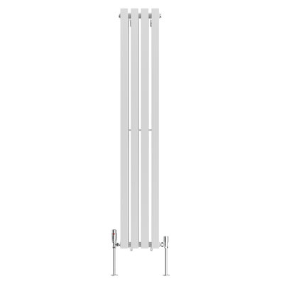 Genris Vertical D-Shape Radiator