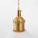 Ensemble de 2 appliques murales Modern
