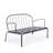 The Al Fresco Love Seat Frame-908639730