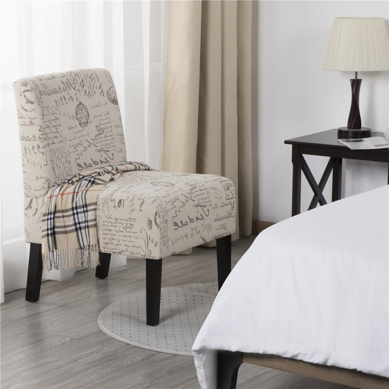 Upholstered Side Chair