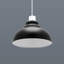 Trabelsi 17cm H Metal Dome Lamp Shade-454579355