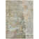 Machine Washable Indoor/Outdoor Claudian ACN1234 Brown Rug