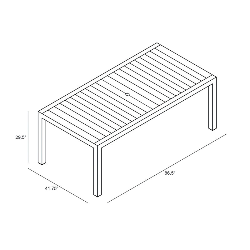 Dune Dining Table