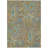 Kinslee Washable Paisley Indoor / Outdoor Rug-1285141300