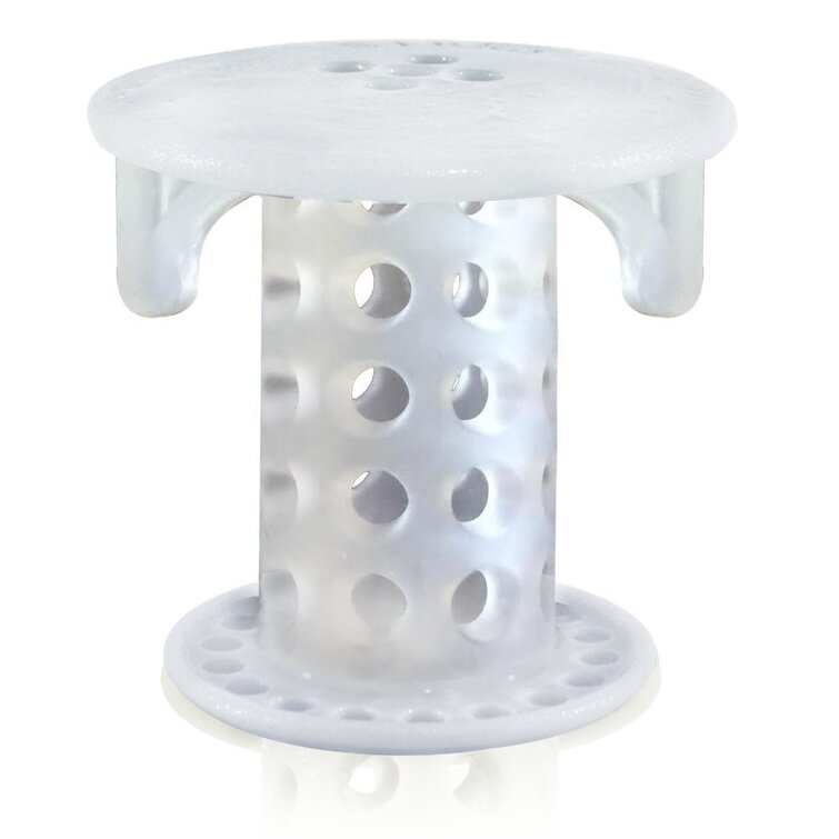 SinkShroom 1.75'' W Basket Strainer Bathroom Sink Drain