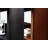 71''H 8-shelf Geometric Display Bookcase-347530588