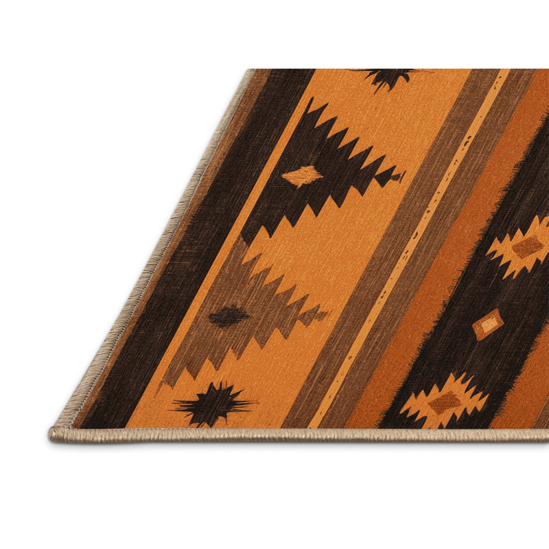 Nomadic Solace Rug, Round 3'