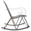Ariauna Iron Outdoor Bench-691777127