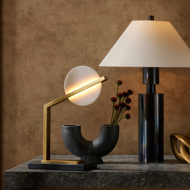 Zahar LED Desk Table Lamp