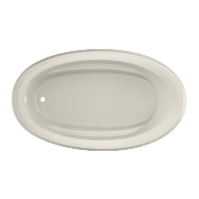 Baignoire encastrée 72 po x 42 po Signature®