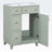 Stillas 24'' Bathroom Vanity with Ceramic Top-167855918