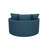 Ashonte Upholstered Barrel Chair-1576823818