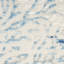Tapis ivoire / bleu Lilyanna-735121452