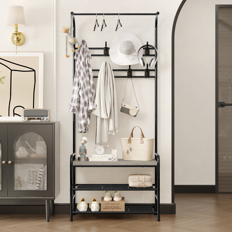30cm Adjustable Clothing Rack