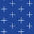 White/Blue