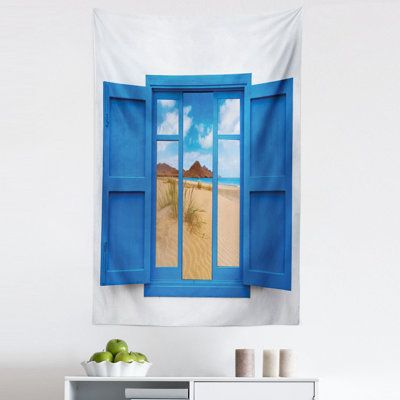 Microfiber Tapestry