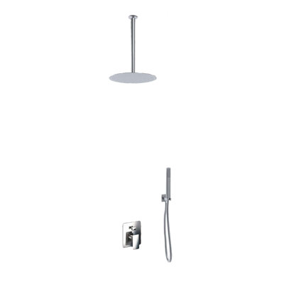 Dual Shower Head