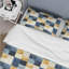 Ensemble de housse de couette Mid-Century Gingham II - Mid-Century-109173311