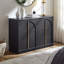 Armoire latérale de style Mid-Century-255995806-255995807
