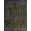 Rapture Dark Gray/Yellow Oriental Luxury Area Rug-68861675