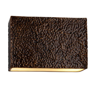 Bergen Beach Ceramic Wall Light