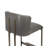 Banks Upholstered Counter Stool with Metal Frame-70046047-70046049-72862920