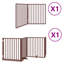 Rilea Solid Wood Dog House Door-1059188465-1059188464