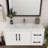 Victoria 41.7'' Single Bathroom Vanity with Acrylic Top-97880894