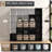 Sorbus Cube Storage Organizer – 8 Pack - Waterproof Cubby Shelf for Closet, Toys, Books, Shoes, Décor – Space-Saving Bookshelf for Bedroom, Living Room, Kids’ Room, or Office, Black, Set of 8-122914405-124197954-124197967