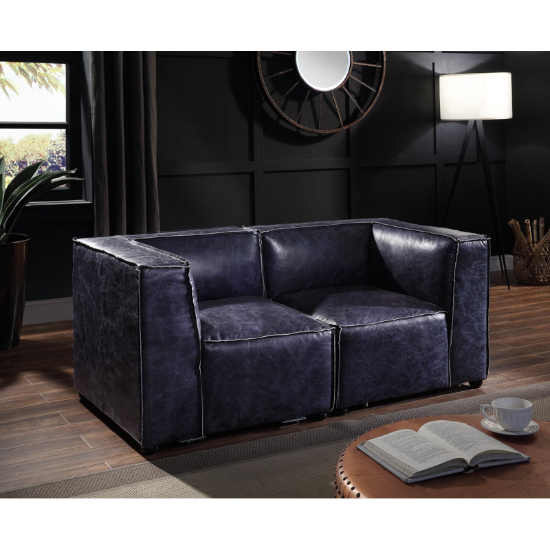Upholstered 68'' Loveseat