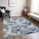  Machine Washable Indoor/Outdoor Chayden ACN1022 Beige Rug