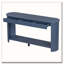 Console moderne 59,8 po avec 3 tiroirs-1924040291
