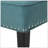 Staas Tufted Wingback Chair Modern Accent Chair Armless Chair Reading Chair Bedroom Chair-1448218864