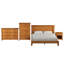 Ensemble de chambre à coucher 4 pièces Tevrat-108919523-108919524