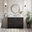 Ensemble de meuble-lavabo simple 49 po Grevera-1360531243