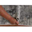 Tapis abstrait turc 5 x 8