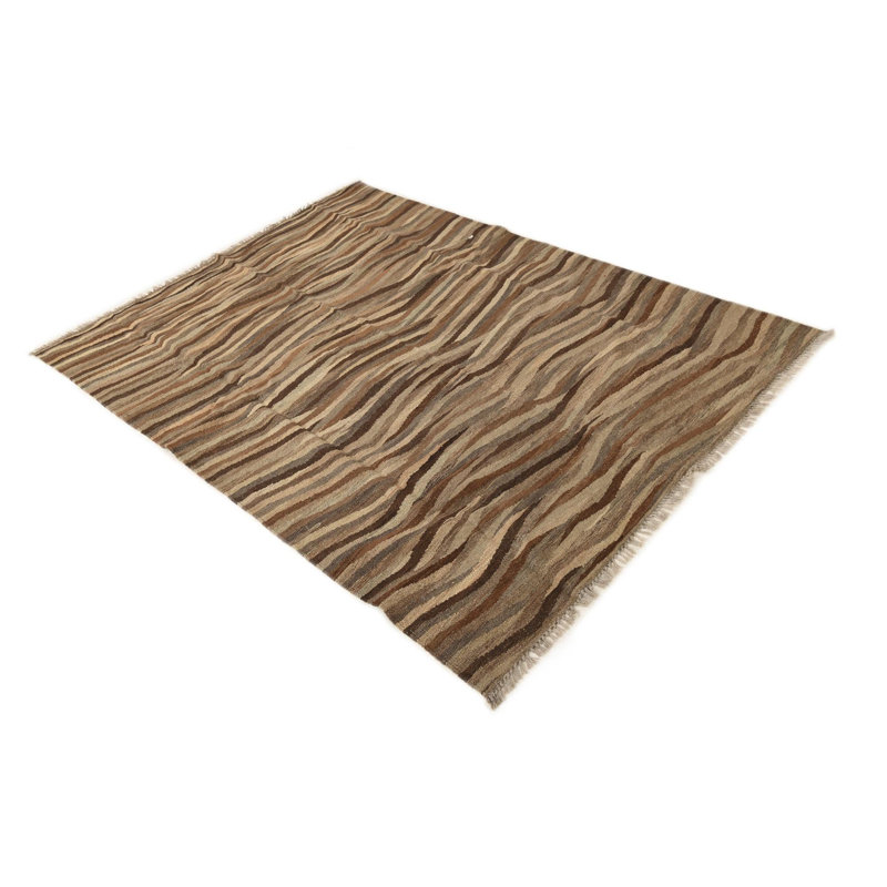 Tapis brun Noor