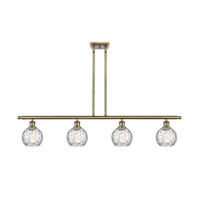 Cindi 4 - Light Kitchen Island Pendant