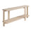 Modern 74'' W Console Table