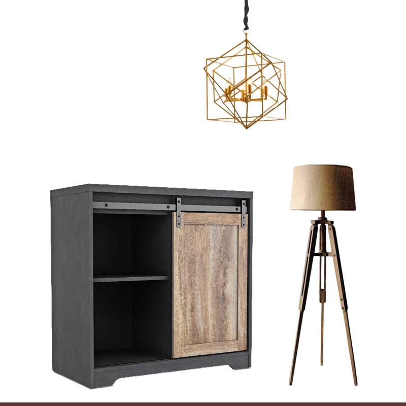Ennette 31.5'' Sideboard