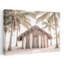 Art mural contemporain plage-748251310