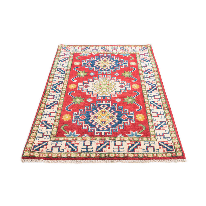 Olander Red Rug