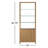 Linea™ Storage Bookcase-64409253