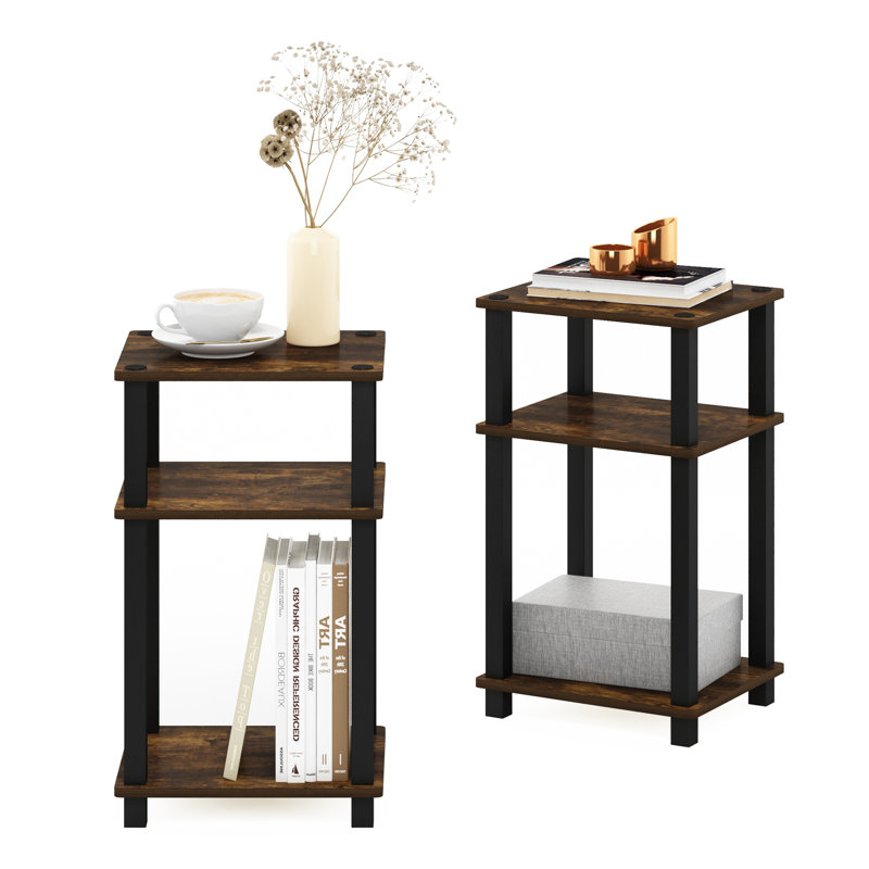 Carnagall 2 Piece Side Table Set