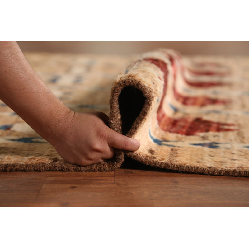 Geometric Moroccan Oriental Area Rug 7x10