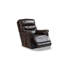 Fauteuil inclinable manuel en cuir Joshua-62488441