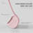 15 Pcs Silicone Cooking Utensil Set, Kitchen Utensils Set,  Pink