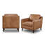 Fauteuil d'appoint Leyla-435683110