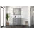 Jacques 36 in W x 22 in D Right Offset Single Bath Vanity-112871920